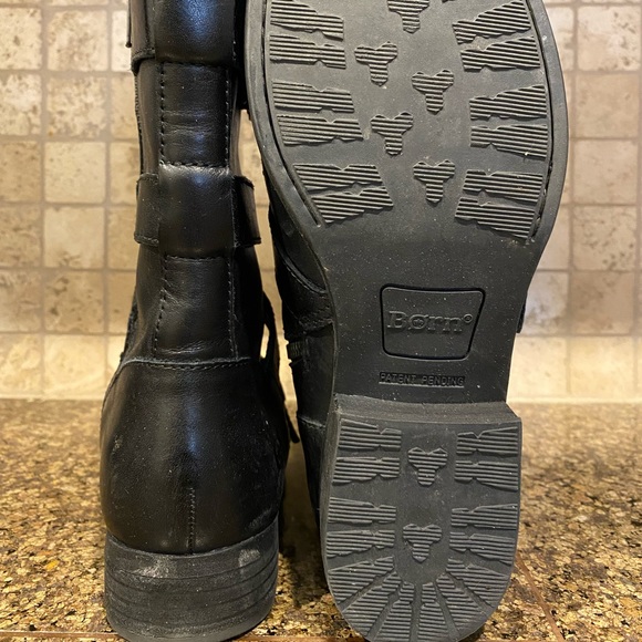 Born Black Boot. - Picture 2 of 2